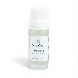 NEXXT Purifying Tea Tree Serum, 0.33 fl
oz, New, Sealed
